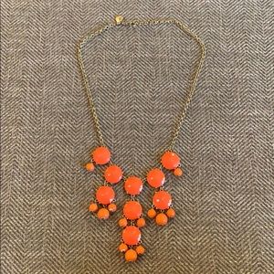 J. Crew statement necklace